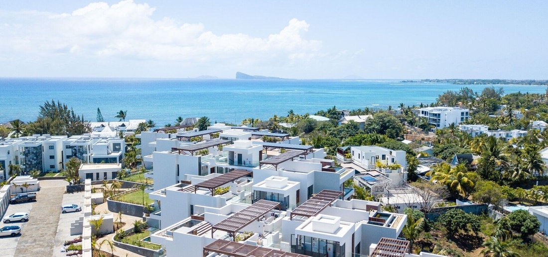 Apartment in Grand Baie, Pamplemousses District, Mauritius 1 - 18456214
