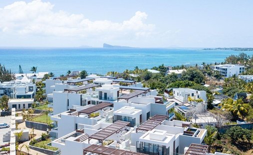Apartamento en Grand Baie, Distrito de Pamplemousses, Mauricio 1