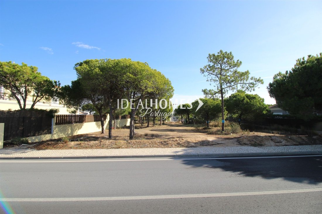 Land in Quinta do Lago, Almancil, Portugal 1 - 18463775
