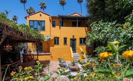 House in Los Angeles, California, United States 1