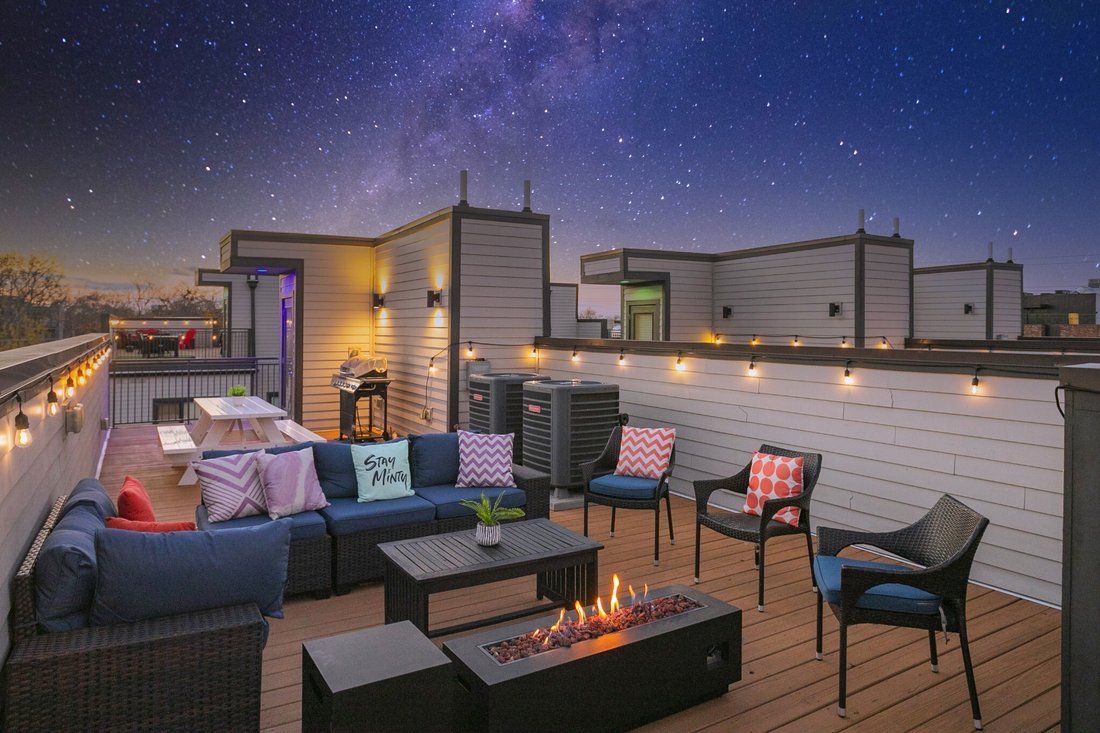 Townhouse in Nashville, Tennessee, United States 2 - 18459698