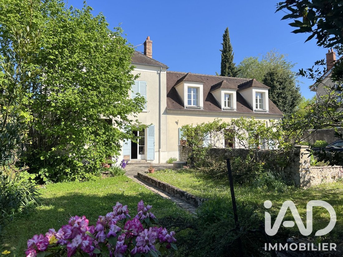 House in La Ferté-Alais, Ile-de-France, France 1 - 18471788