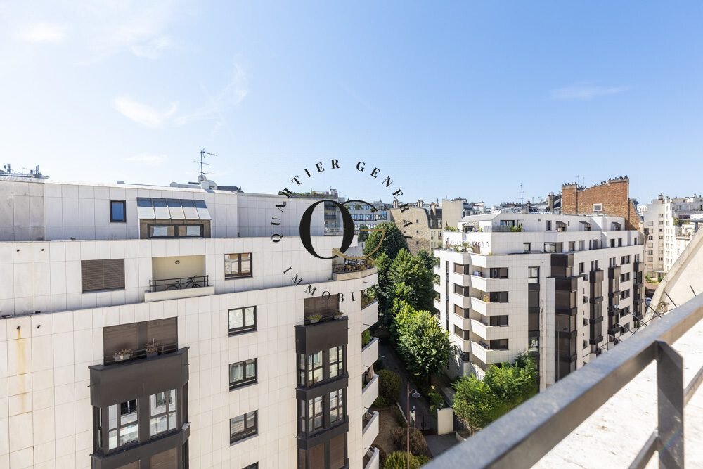 Apartment in La Fourche-Guy Môquet, Paris 17e Arrondissement, Paris 1 - 18465350