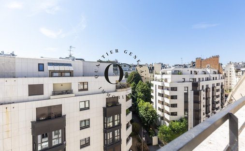 Apartment in La Fourche-Guy Môquet, Paris 17e Arrondissement, Paris 1