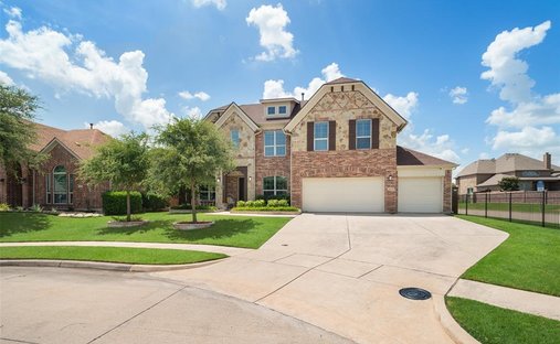 House in McKinney, Texas, United States 1