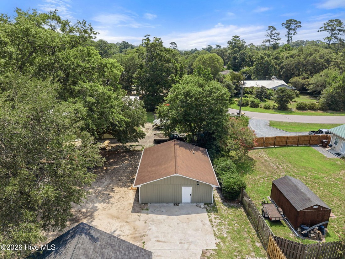 House in Sea Breeze, North Carolina, United States 3 - 18470655