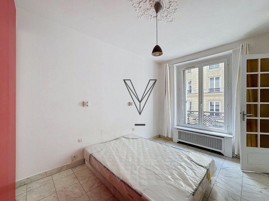 Apartment in Léon-Blum Folie-Regnault, Paris 11e Arrondissement, Paris 3 - 18463052