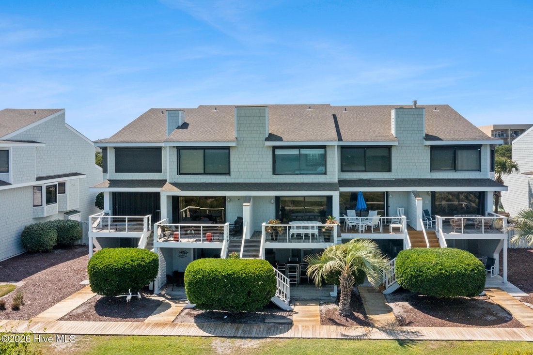 Condo in Wrightsville Beach, North Carolina, United States 4 - 18456192