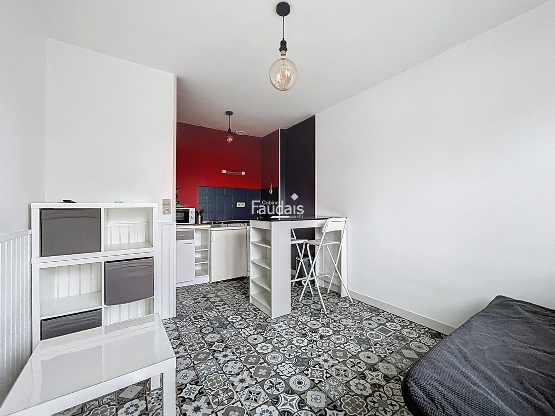 Apartment in Le Bouloir-Grimouville, Saint-Lo, France 4 - 18457091