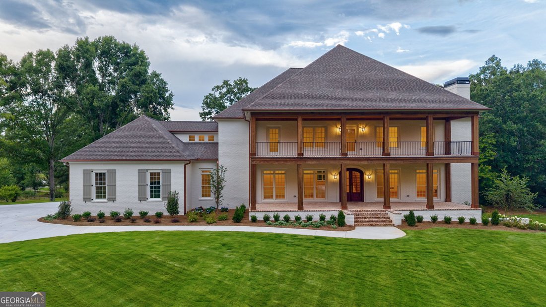 House in Winder, Georgia, United States 1 - 18453465