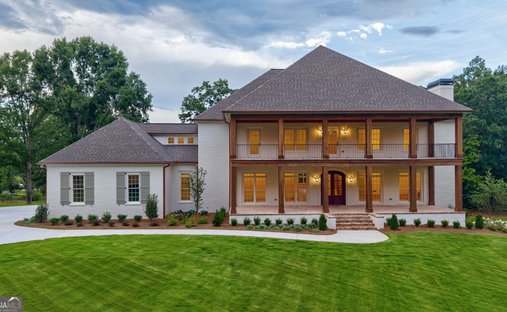 House in Winder, Georgia, United States 1