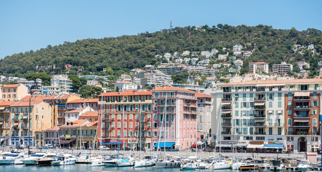 Apartment in Le Port, Nice, France 3 - 18460848