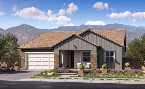 House in Rancho Cucamonga, California, United States 1