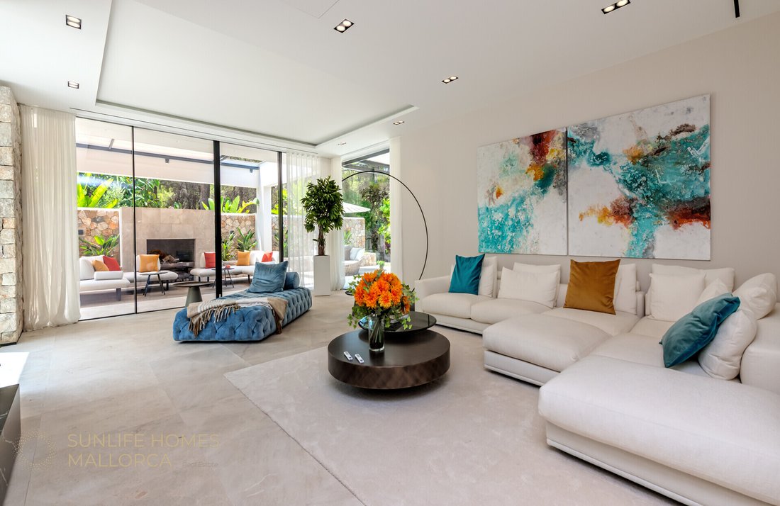 Villa in Rotes Velles, Calvia, Balearic Islands 4 - 18458607