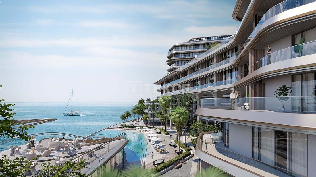 Apartment in Al Rafaah, Ras al-Khaimah Emirate, United Arab Emirates 2 - 18460642