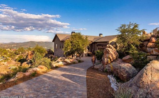 Casa en Prescott, Arizona, Estados Unidos 1