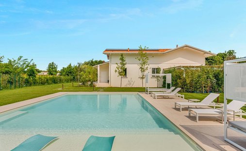 Villa a Caranna-Vaiana, Forte dei Marmi, Toscana 1