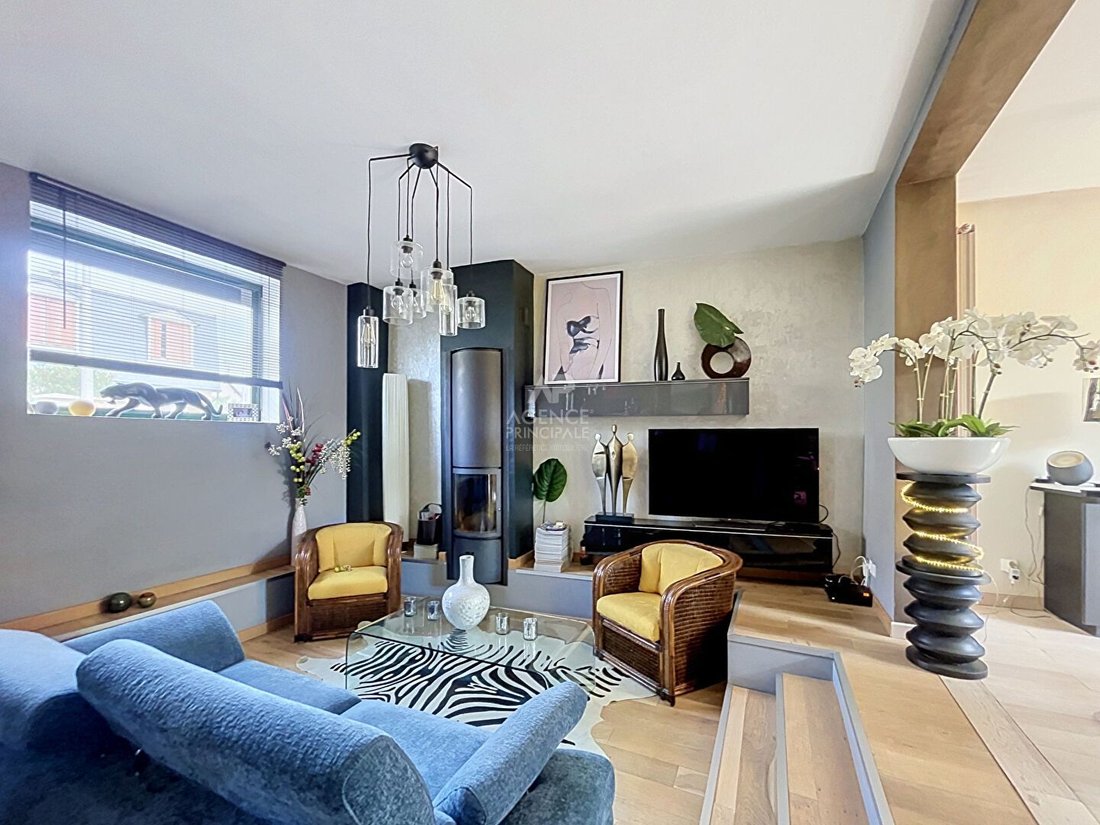House in Chatou, Ile-de-France, France 5 - 18459051