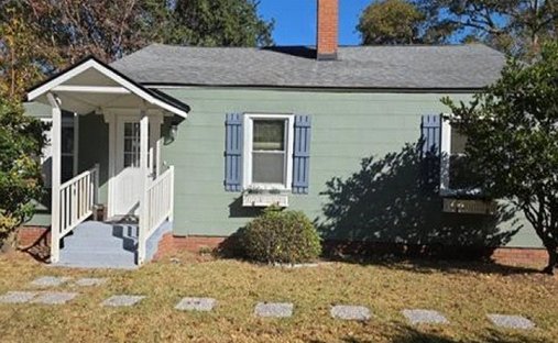 House in Savannah, Georgia, United States 1