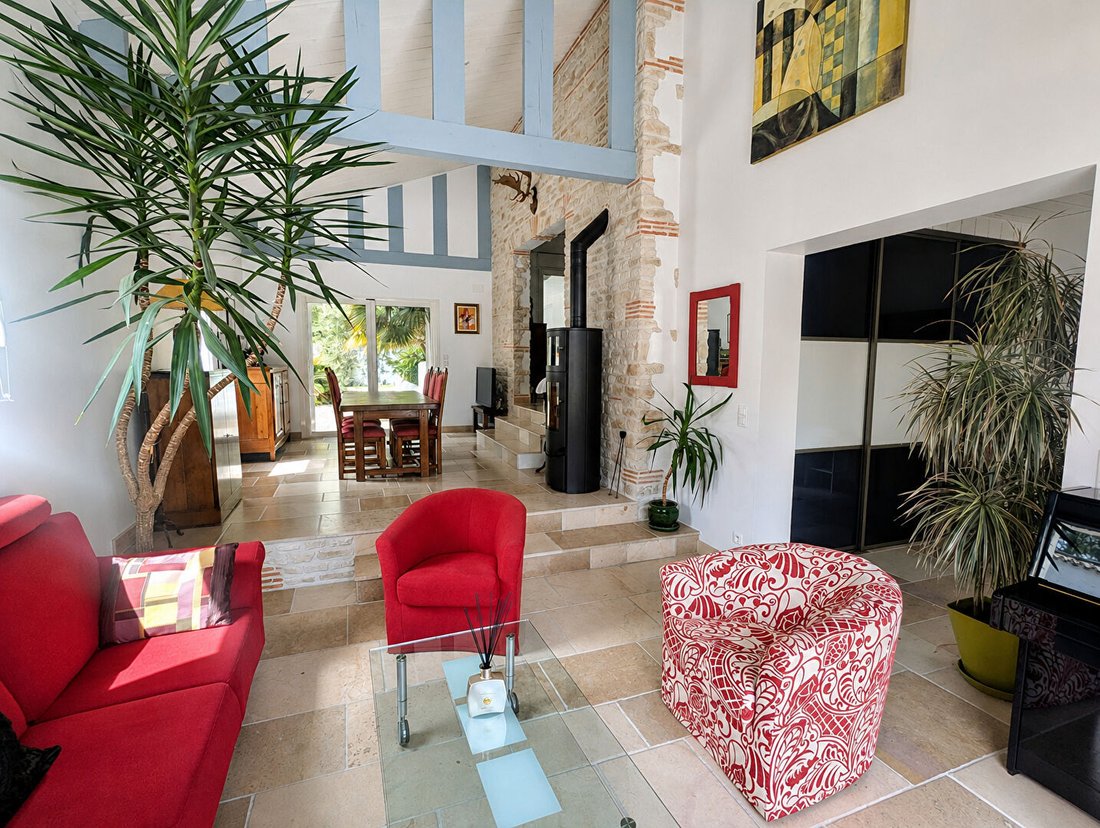 Villa in Arrondissement of Les Sables-d'Olonne, Pays de la Loire, France 2 - 17859198