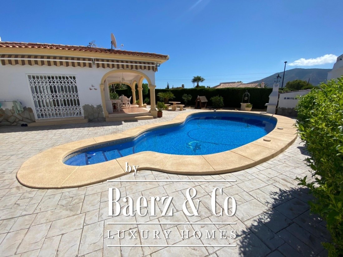Villa in l'Alfas del Pi, Valencian Community, Spain 3 - 18460551