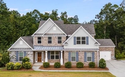 Casa a Douglasville, Georgia, Stati Uniti 1