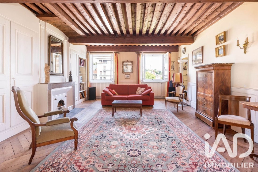 Apartment in Lyon 1er Arrondissement, Lyon, France 1 - 18471528