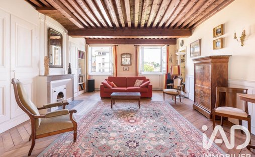 Apartment in Lyon 1er Arrondissement, Lyon, France 1