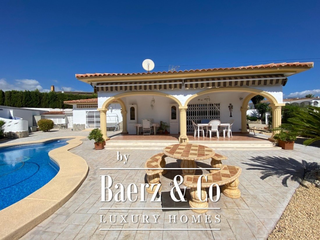 Villa in l'Alfas del Pi, Valencian Community, Spain 4 - 18460551