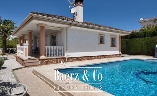 Villa in la Nucia, Valencian Community, Spain 1