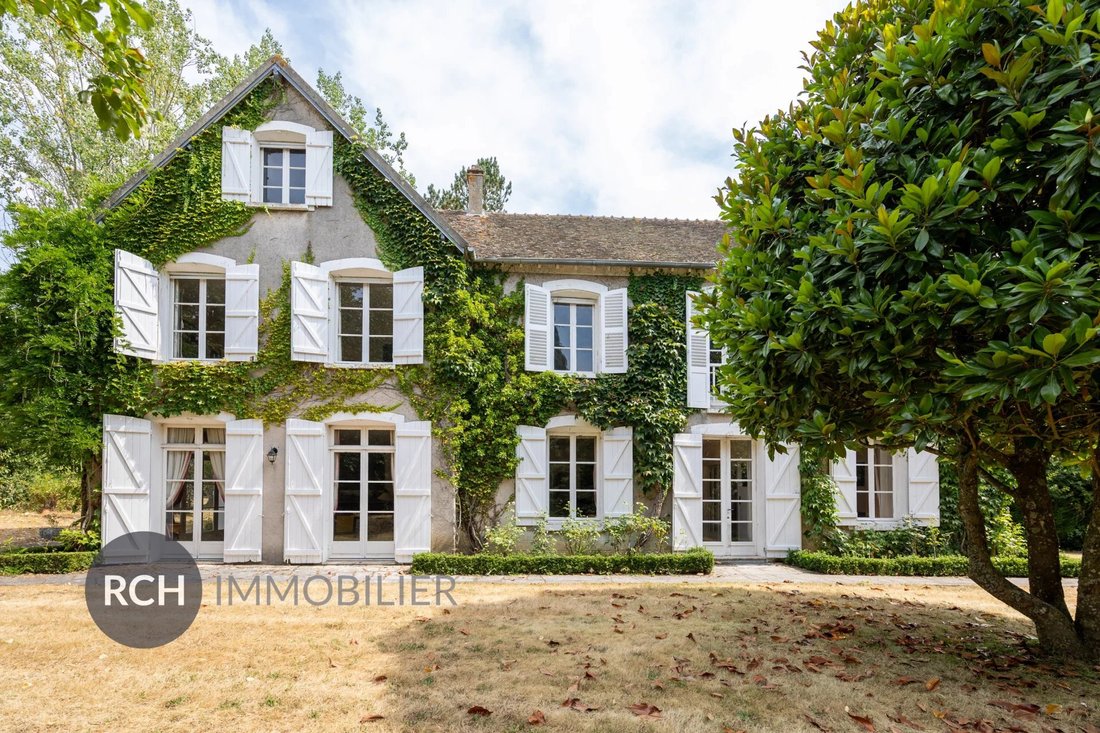 House in Houdan, Ile-de-France, France 3 - 18457208