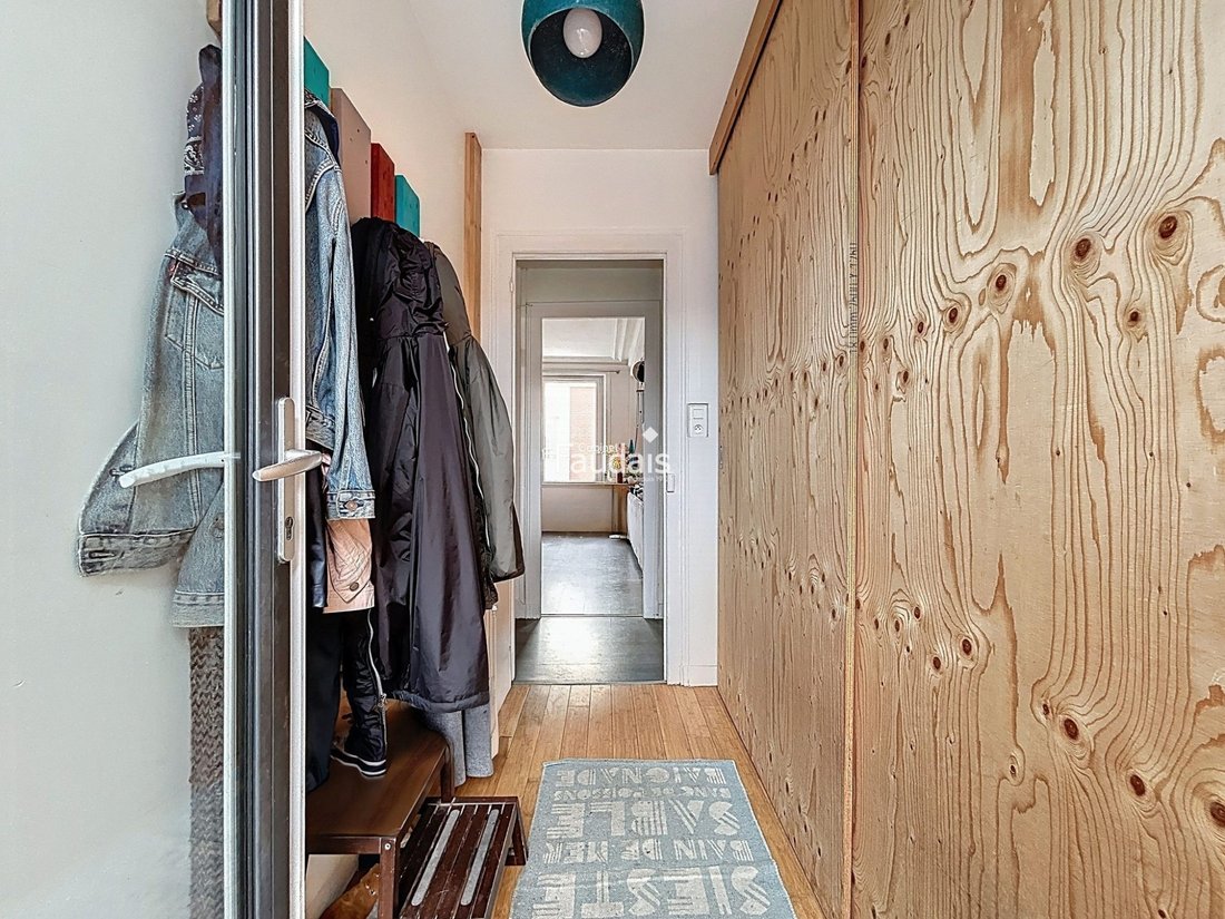 Wohnung in Barneville-Carteret, Normandie, Frankreich 2 - 18457096