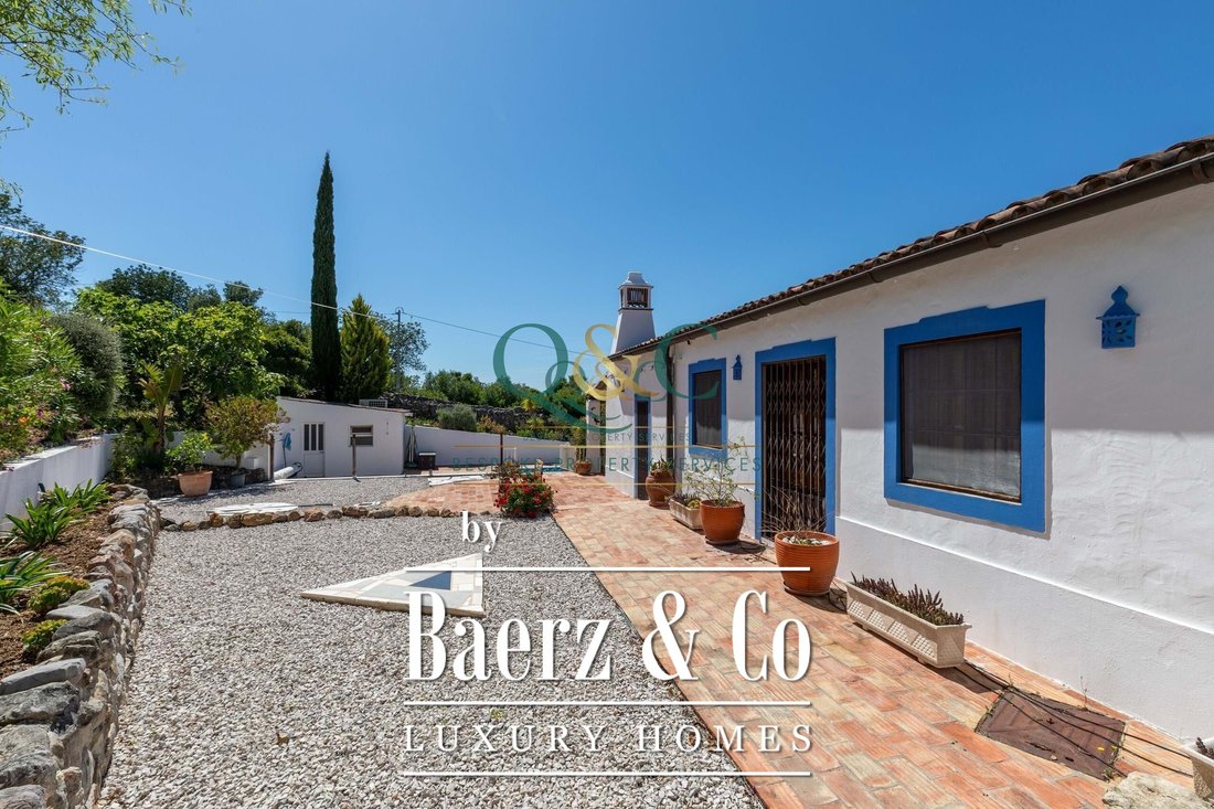 Villa in Sao Bras de Alportel, Algarve, Portugal 5 - 18460558