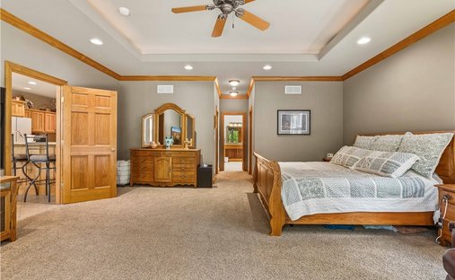 House in Kaiser, Missouri, United States 1