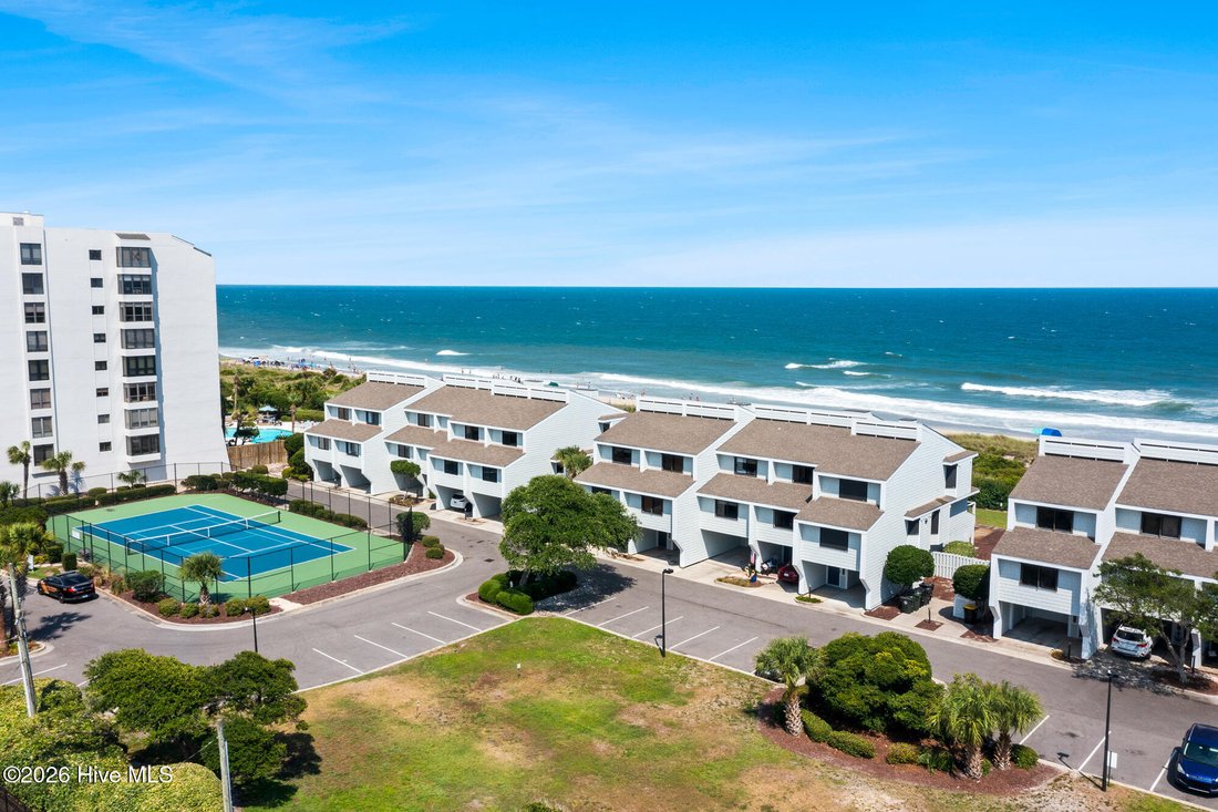 Condo in Wrightsville Beach, North Carolina, United States 3 - 18456192
