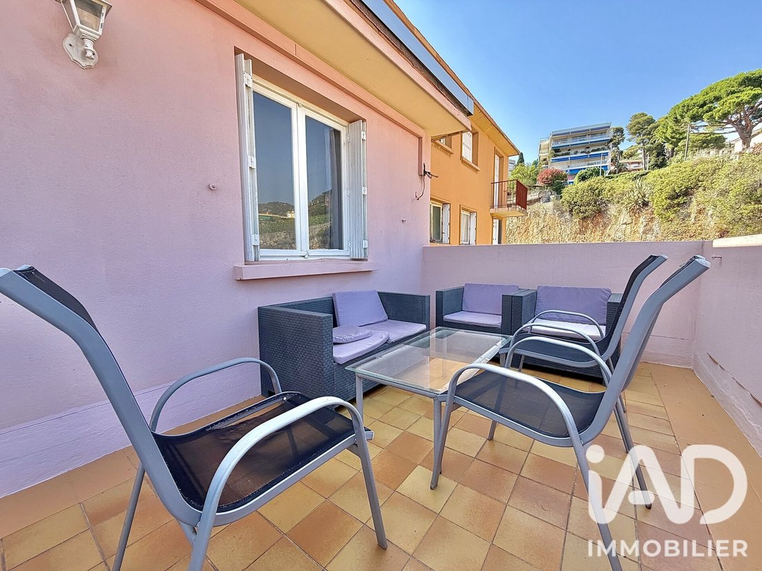 Apartment in Le Port, Villefranche-sur-Mer, France 3 - 18471547