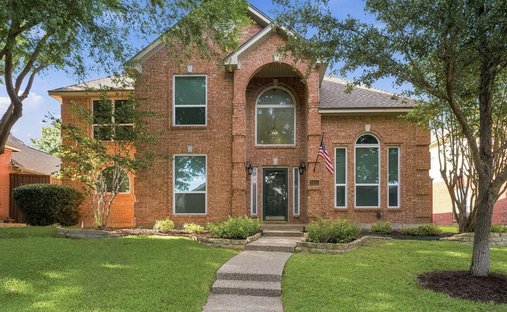 House in Plano, Texas, United States 1