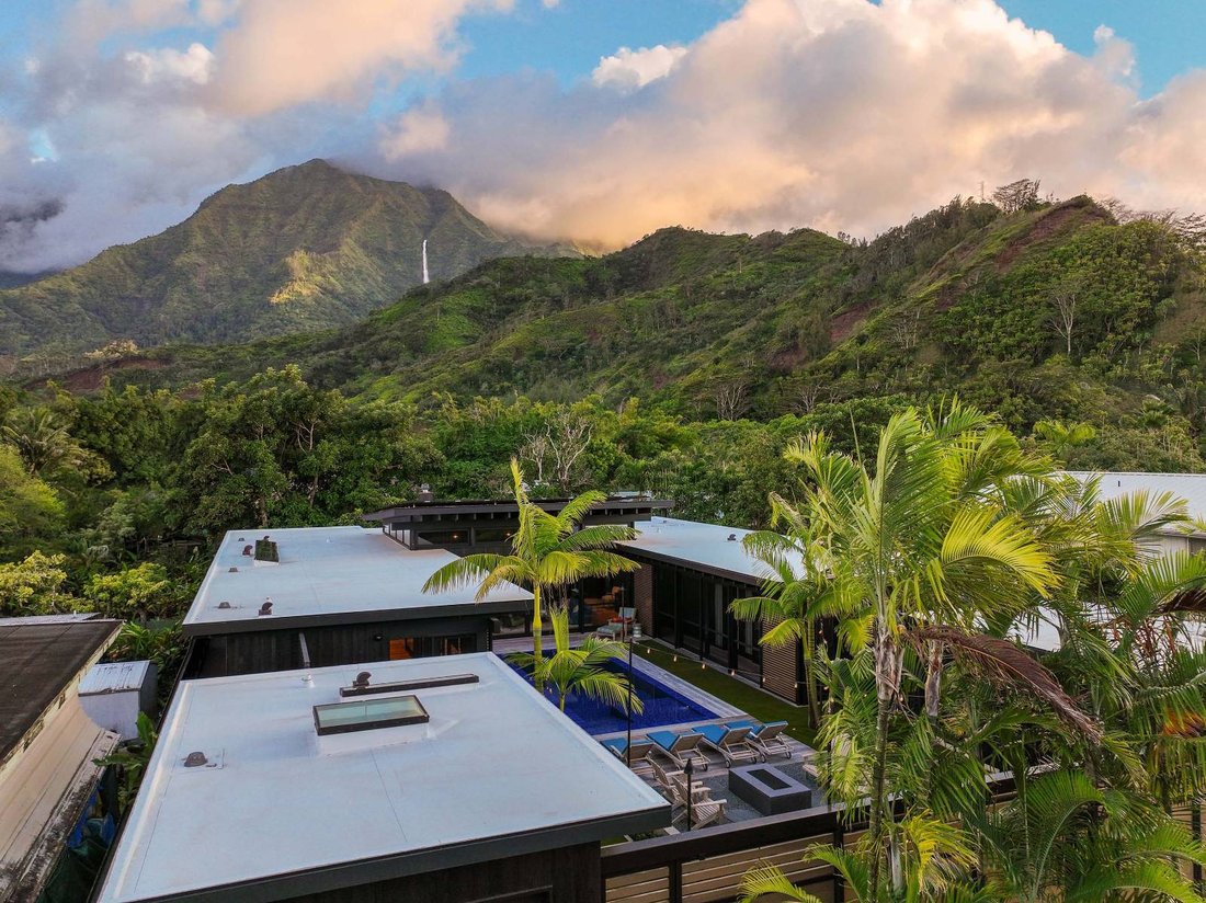 Haus in Hanalei, Hawaii, Vereinigte Staaten 3 - 18458581