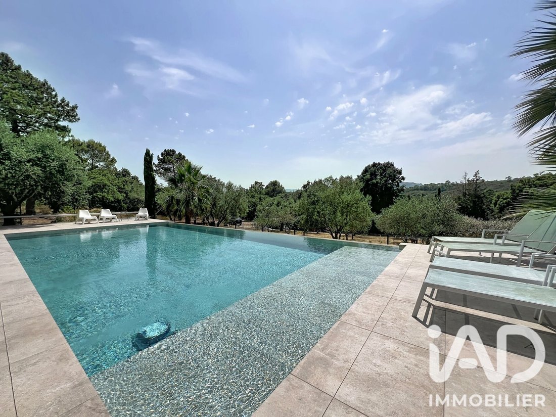 House in La Bouverie, Roquebrune-sur-Argens, France 5 - 18471461