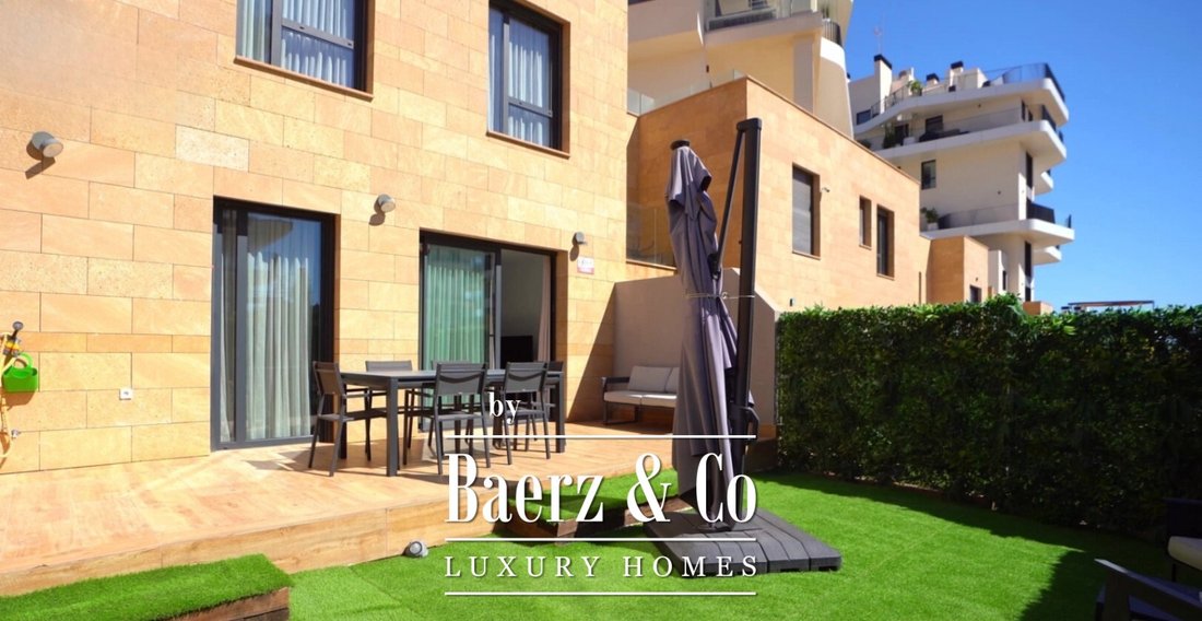 House in la Vila Joiosa / Villajoyosa, Valencian Community, Spain 2 - 18460330