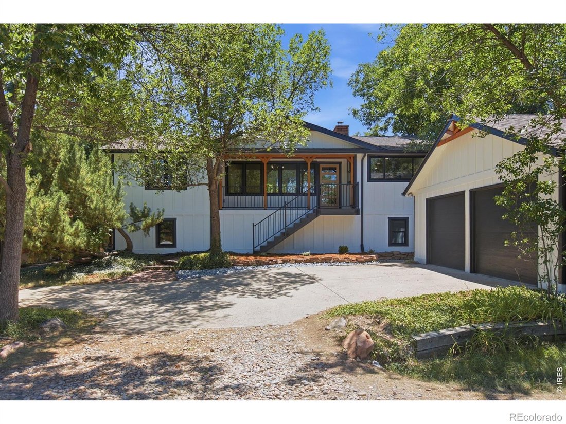 House in Boulder, Colorado, United States 1 - 18455839