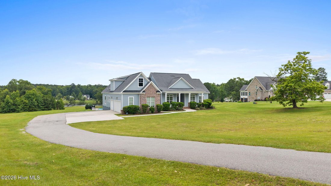 House in Appling, Georgia, United States 1 - 18459586