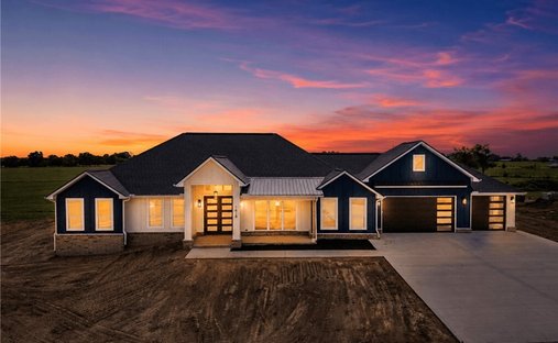 House in Highfill, Arkansas, United States 1