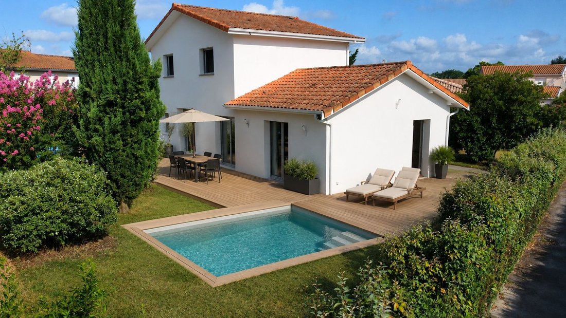 Casa a Mérignac, Nuova Aquitania, Francia 1 - 18459245