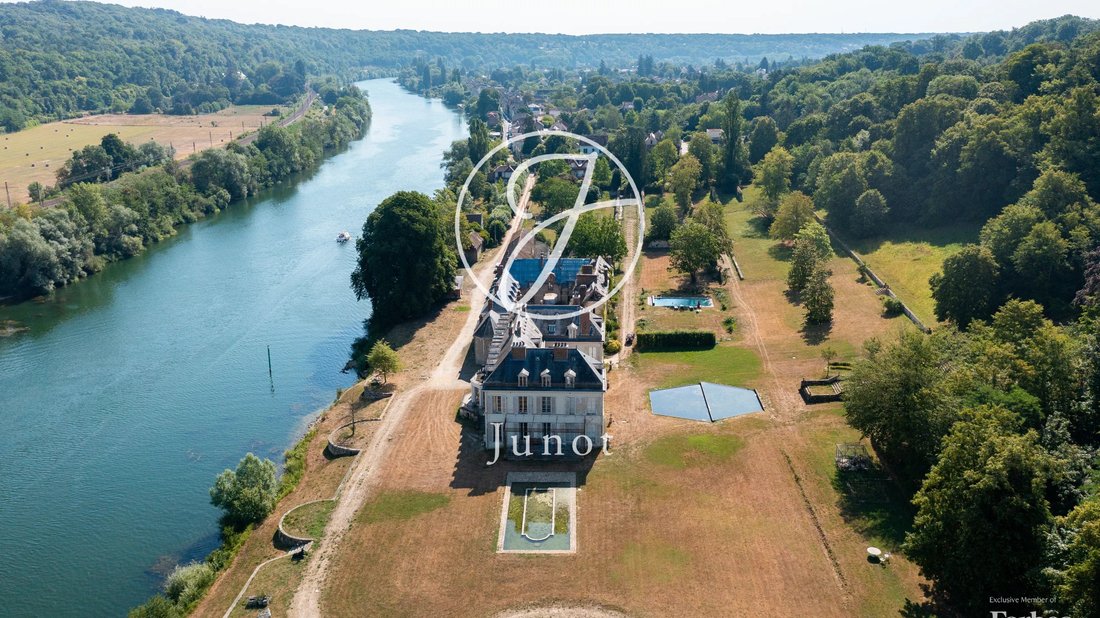 Castle in Samoreau, Ile-de-France, France 3 - 18447740