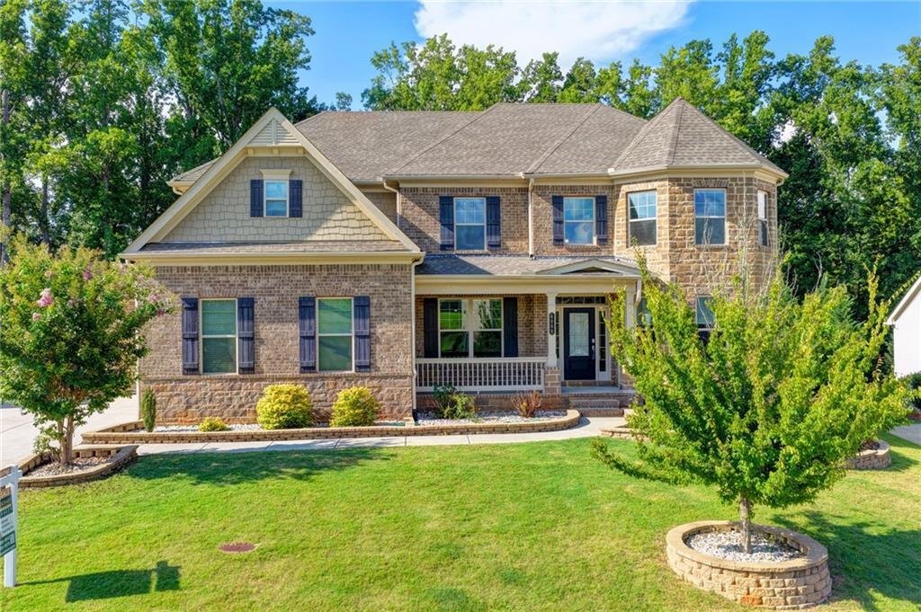 House in Cumming, Georgia, United States 1 - 18469370