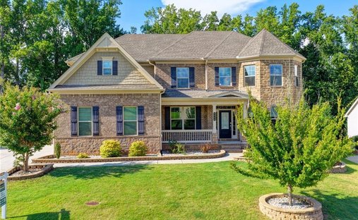 House in Cumming, Georgia, United States 1