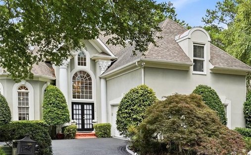 House in Alpharetta, Georgia, United States 1
