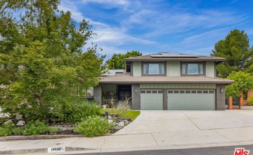 Haus in Los Angeles, Kalifornien, Vereinigte Staaten 1