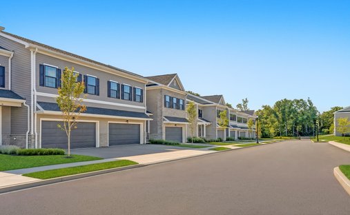 Townhouse in Oakland, New Jersey, United States 1